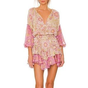 Misa los angeles viviana dress